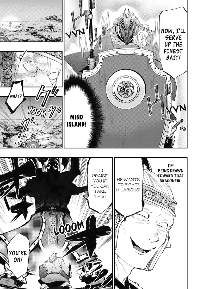 The New Gate Chapter 93 page 14 - 