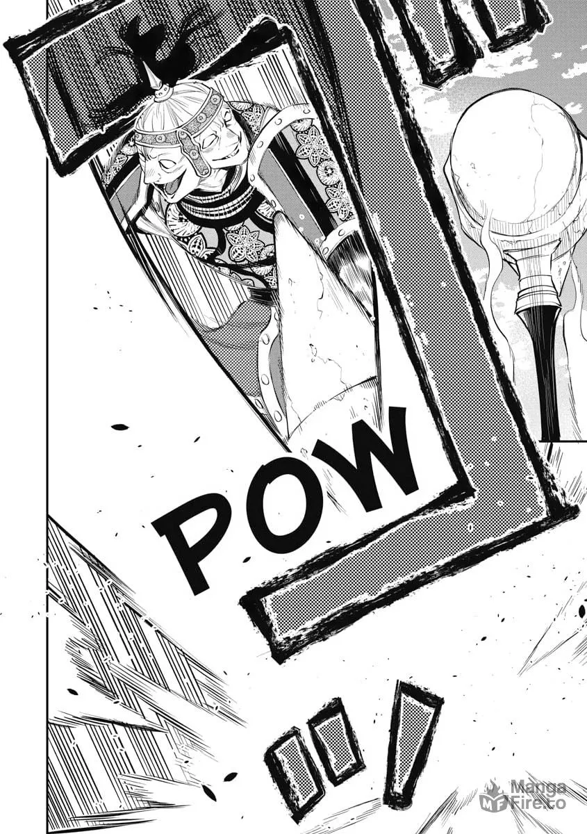 The New Gate Chapter 93 page 15 - 