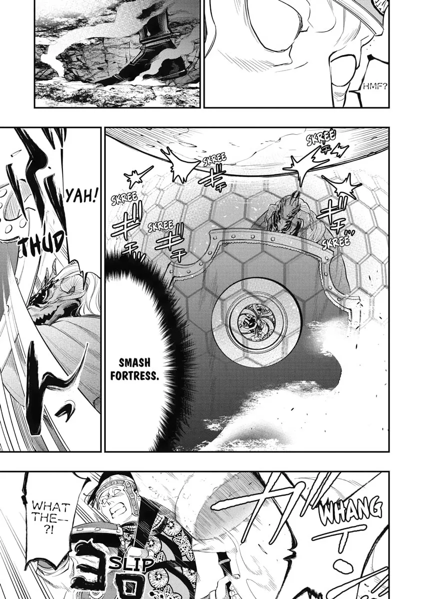 The New Gate Chapter 93 page 16 - 