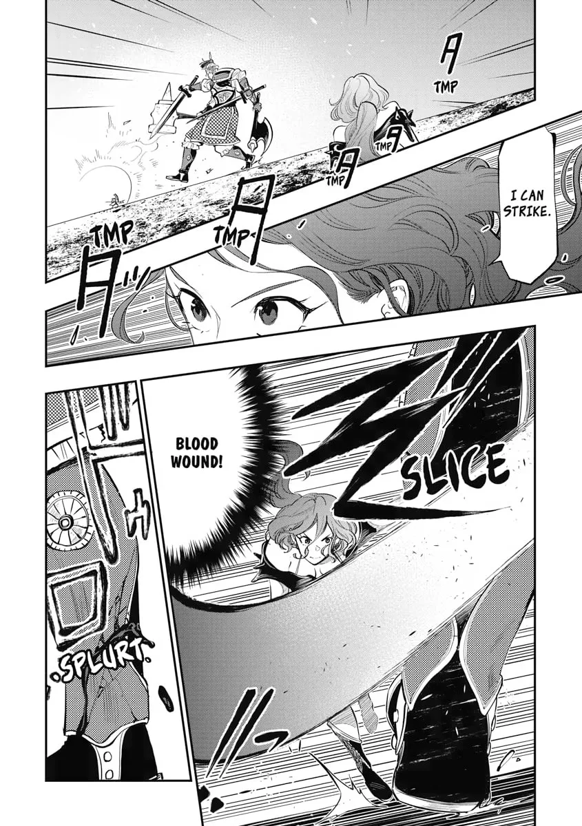 The New Gate Chapter 93 page 17 - 