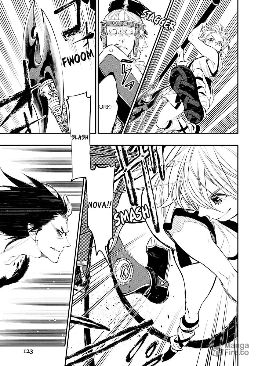 The New Gate Chapter 93 page 18 - 