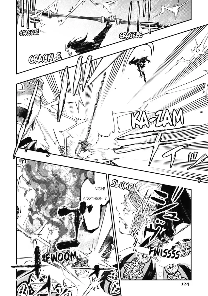The New Gate Chapter 93 page 19 - 