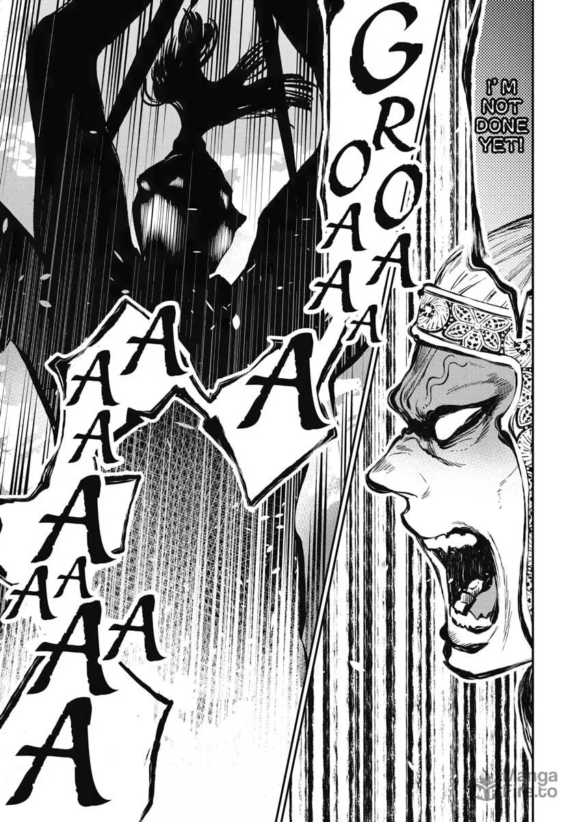 The New Gate Chapter 93 page 20 - 