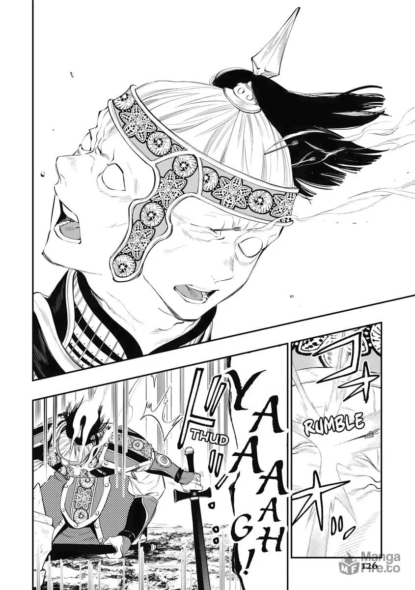 The New Gate Chapter 93 page 21 - 