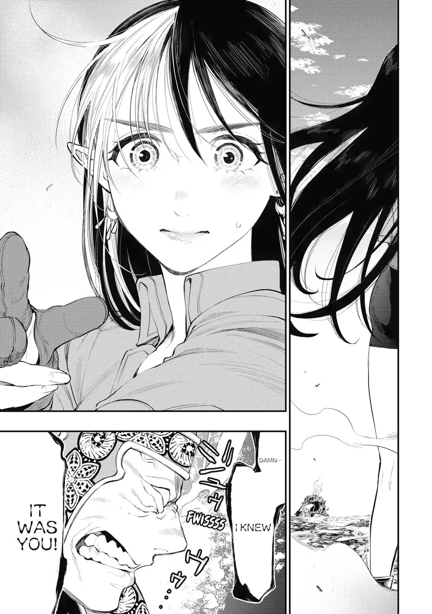 The New Gate Chapter 93 page 22 - 