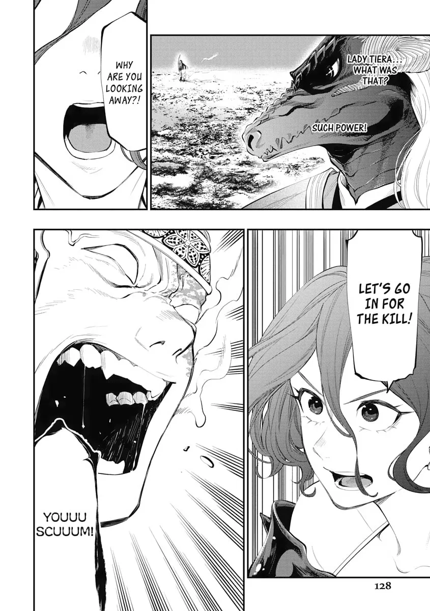 The New Gate Chapter 93 page 23 - 