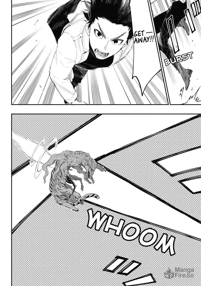 The New Gate Chapter 93 page 9 - 