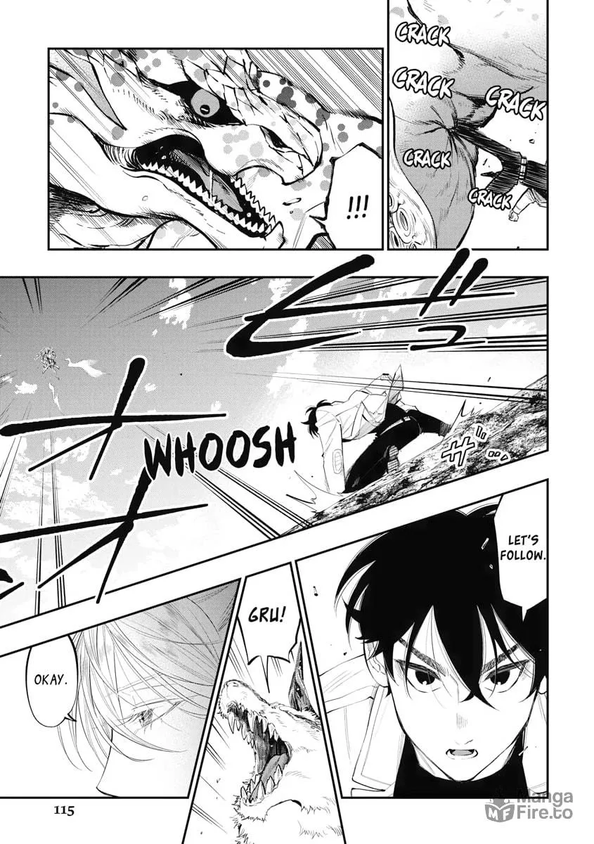 The New Gate Chapter 93 page 10 - 