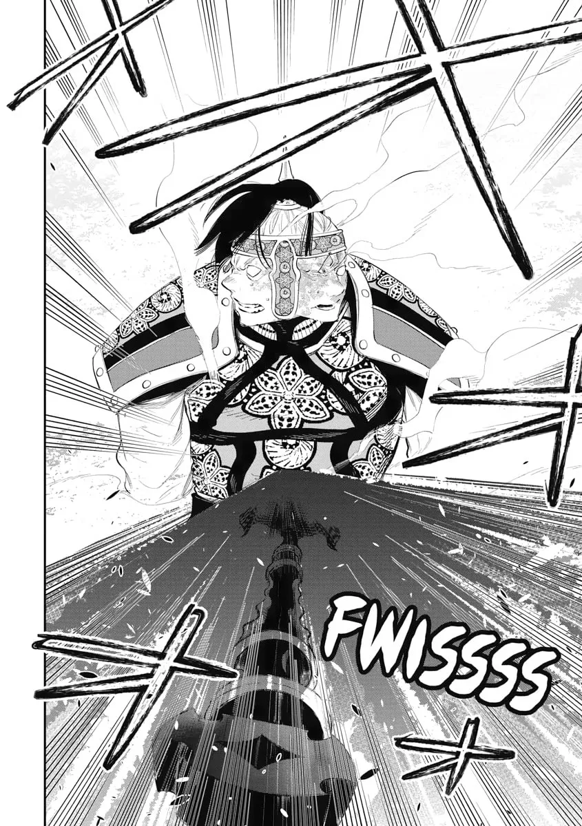 The New Gate Chapter 94 page 11 - 