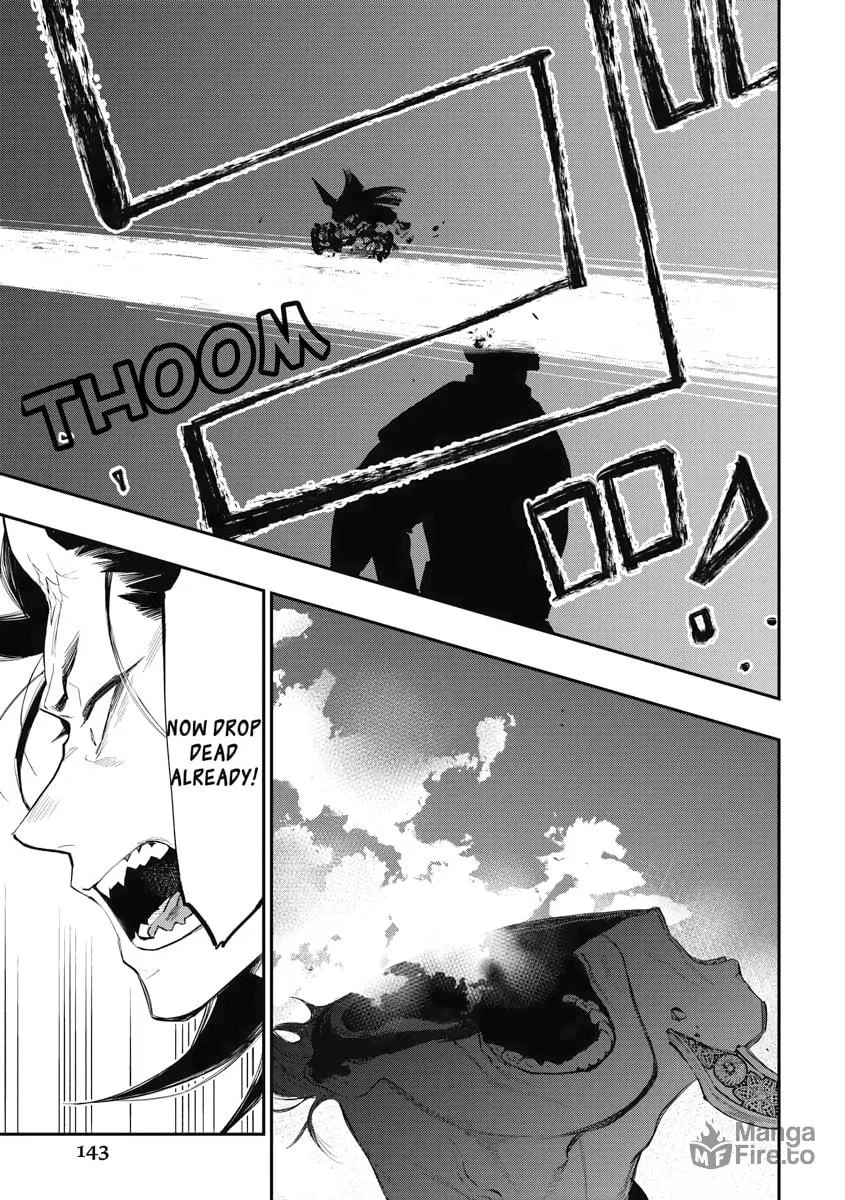 The New Gate Chapter 94 page 12 - 