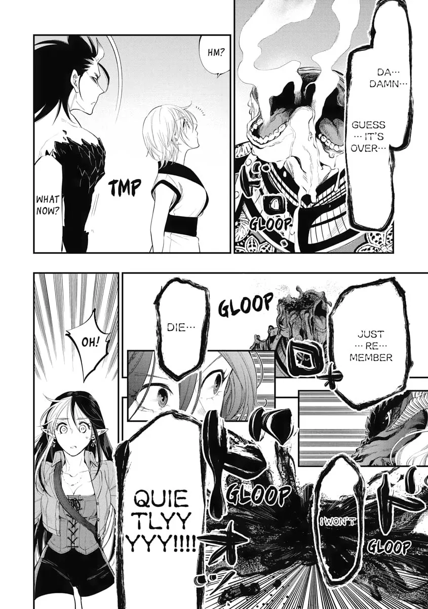 The New Gate Chapter 94 page 13 - 