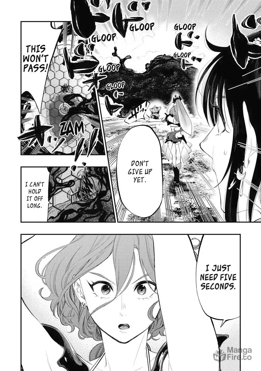 The New Gate Chapter 94 page 15 - 
