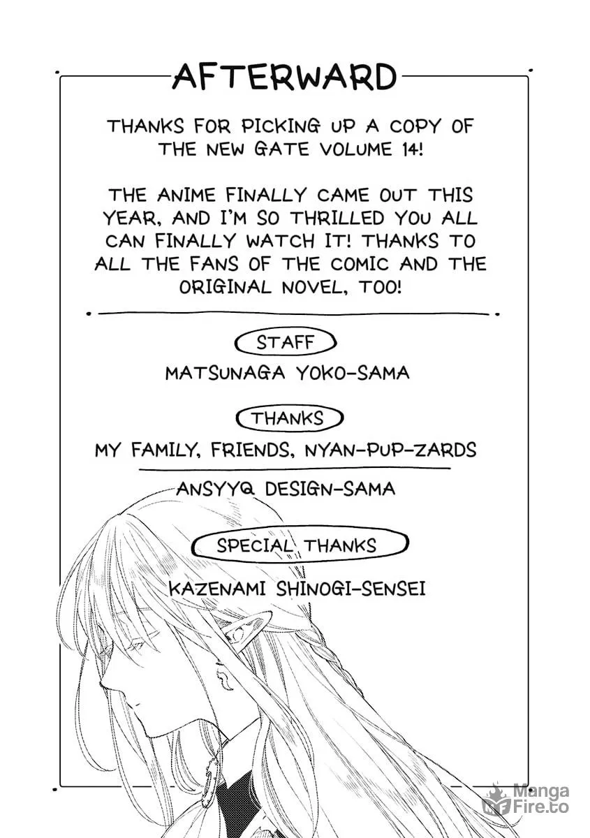 The New Gate Chapter 94 page 21 - 