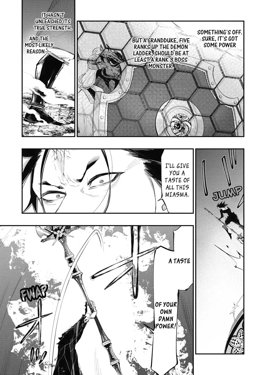 The New Gate Chapter 94 page 4 - 