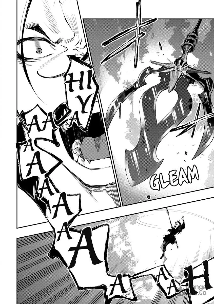 The New Gate Chapter 94 page 5 - 