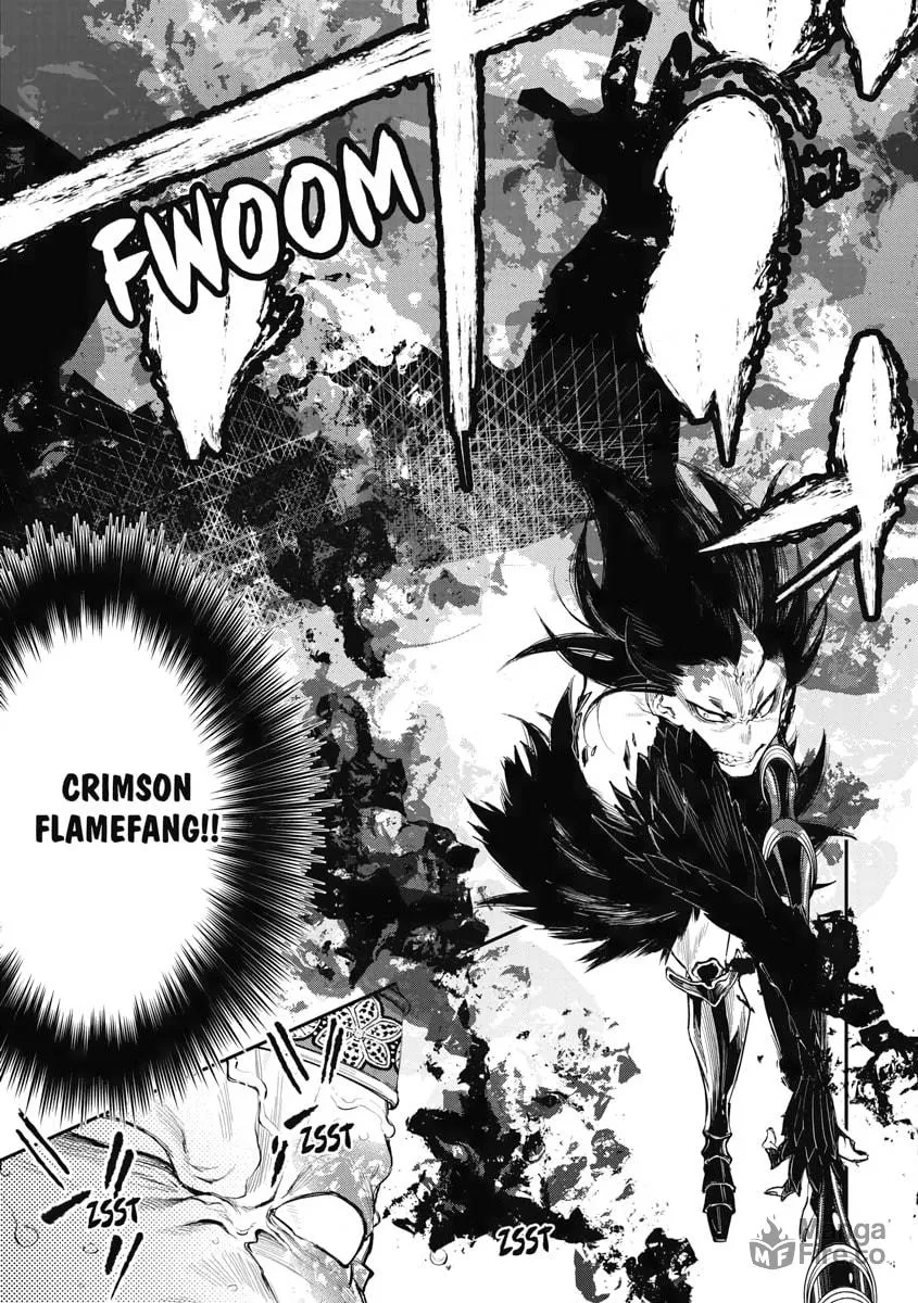 The New Gate Chapter 94 page 6 - 