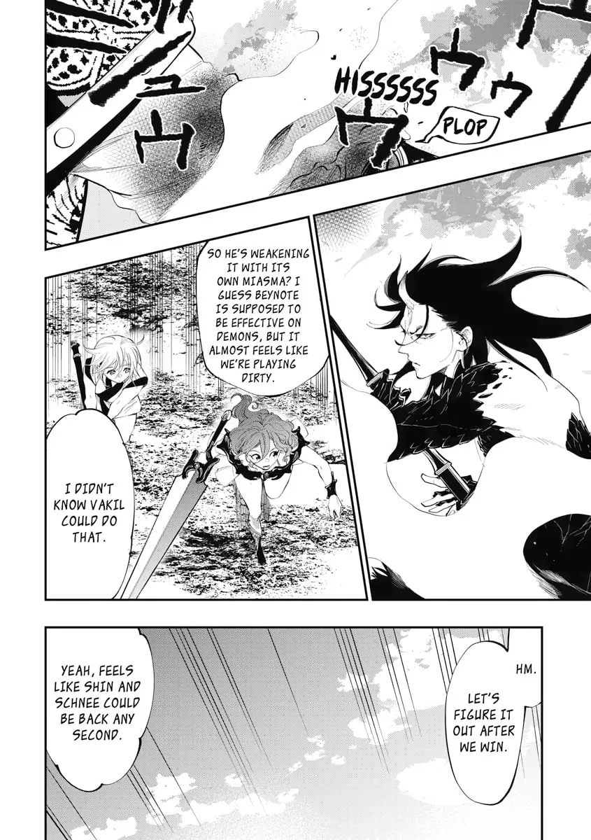 The New Gate Chapter 94 page 7 - 