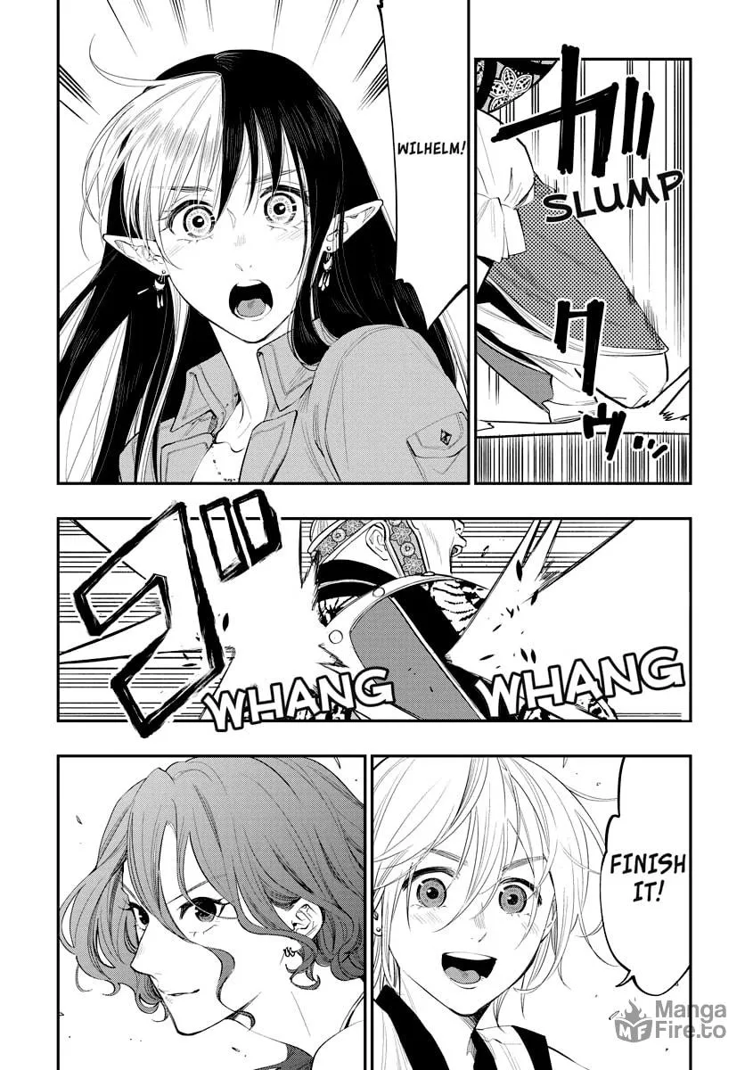 The New Gate Chapter 94 page 9 - 