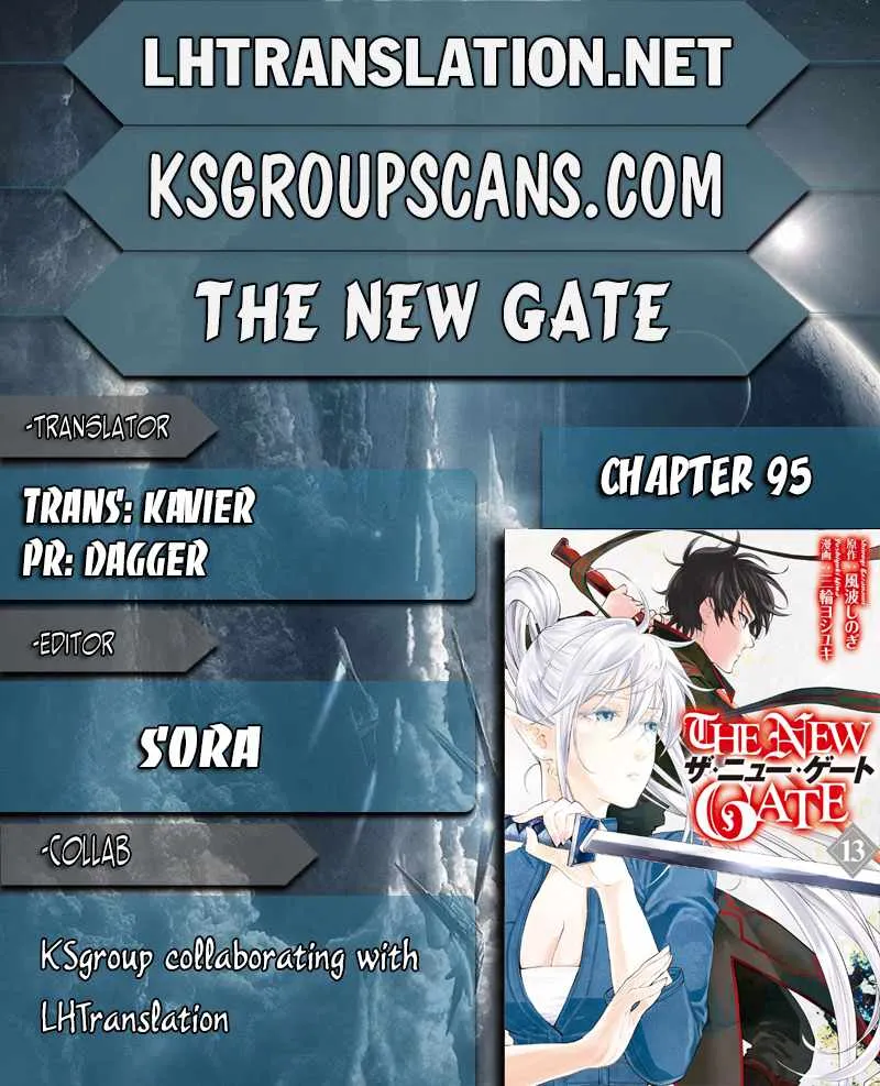 The New Gate Chapter 95 page 1 - 