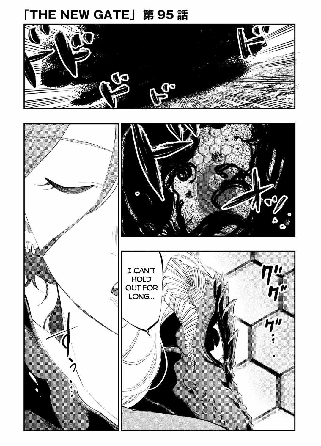 The New Gate Chapter 95 page 2 - 