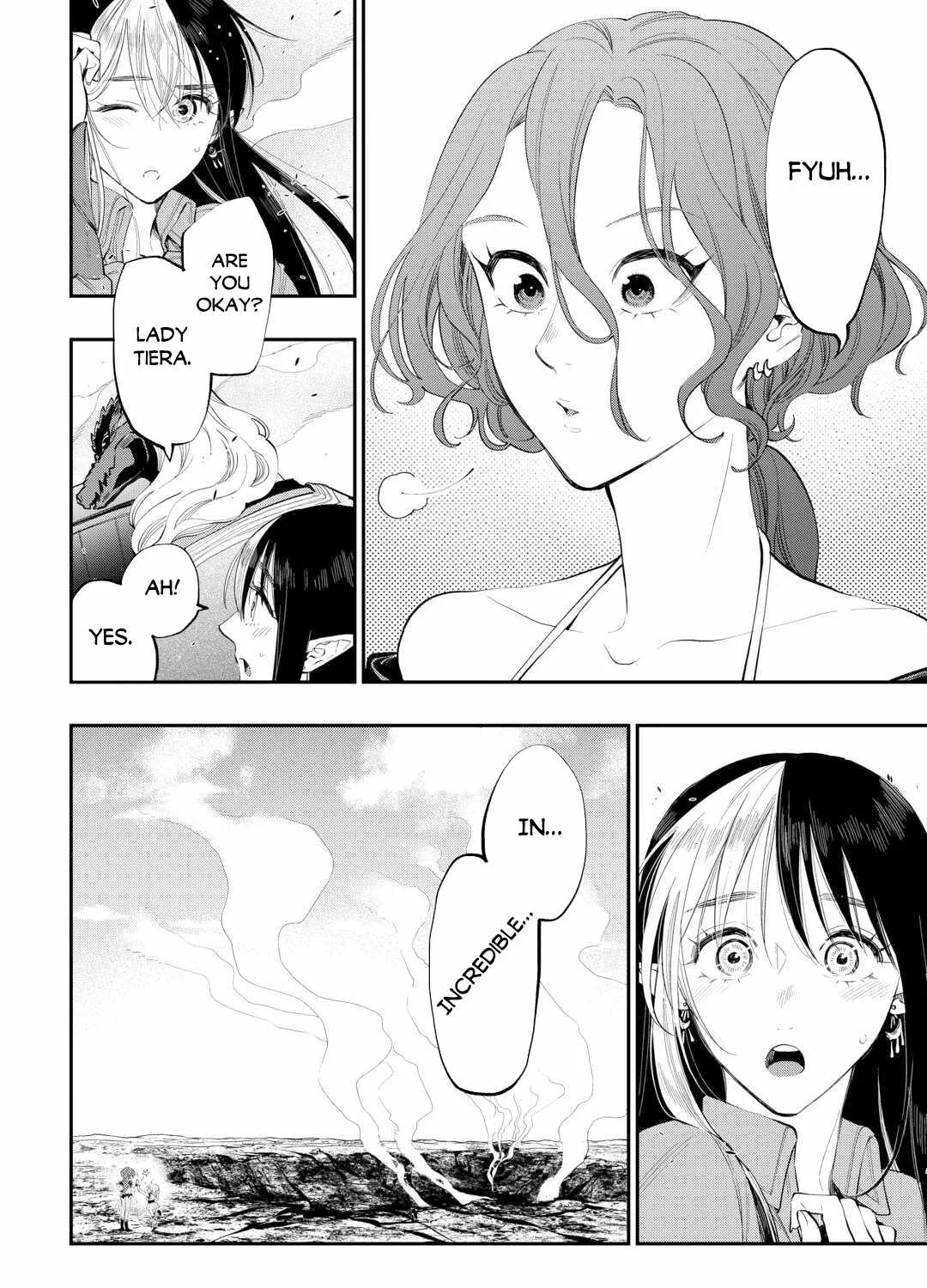 The New Gate Chapter 95 page 14 - 