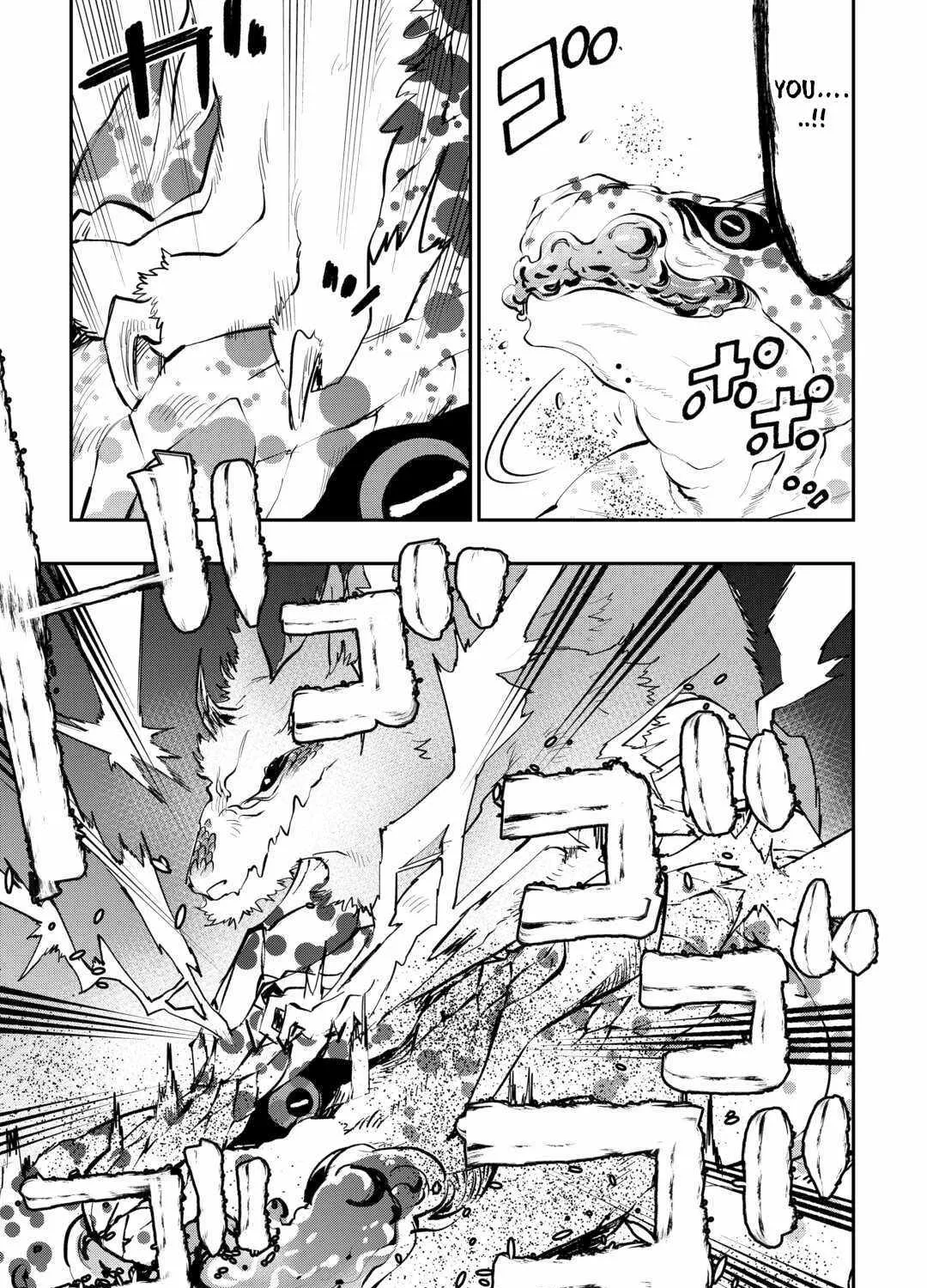 The New Gate Chapter 95 page 20 - 