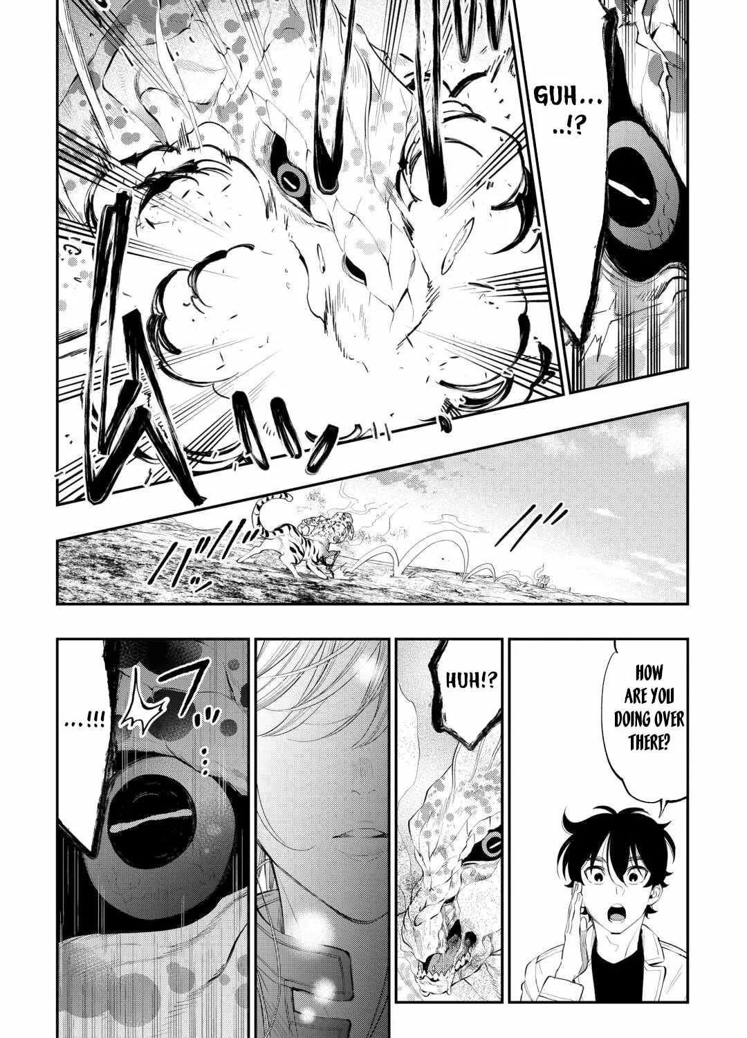 The New Gate Chapter 95 page 22 - 