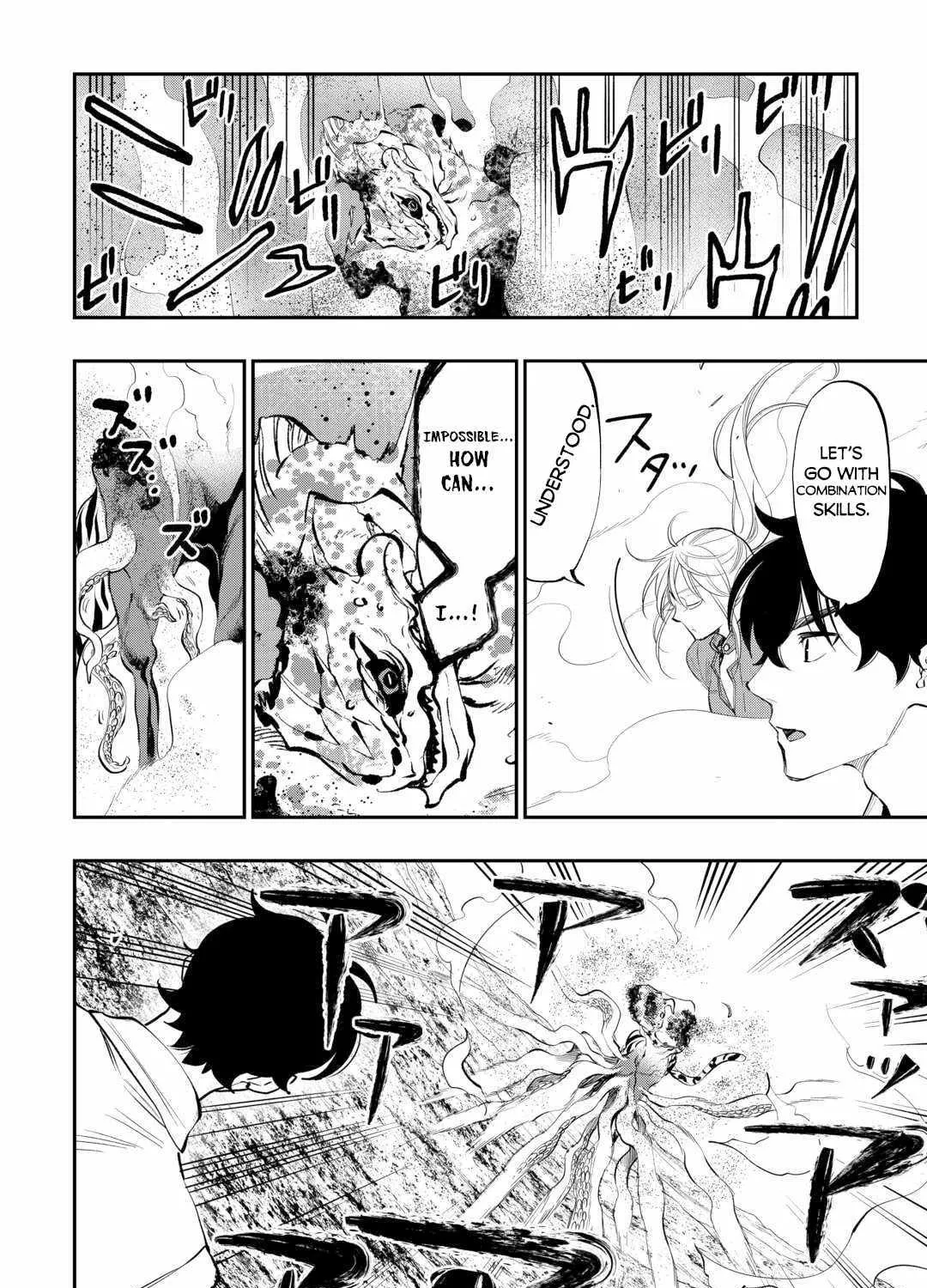 The New Gate Chapter 95 page 28 - 