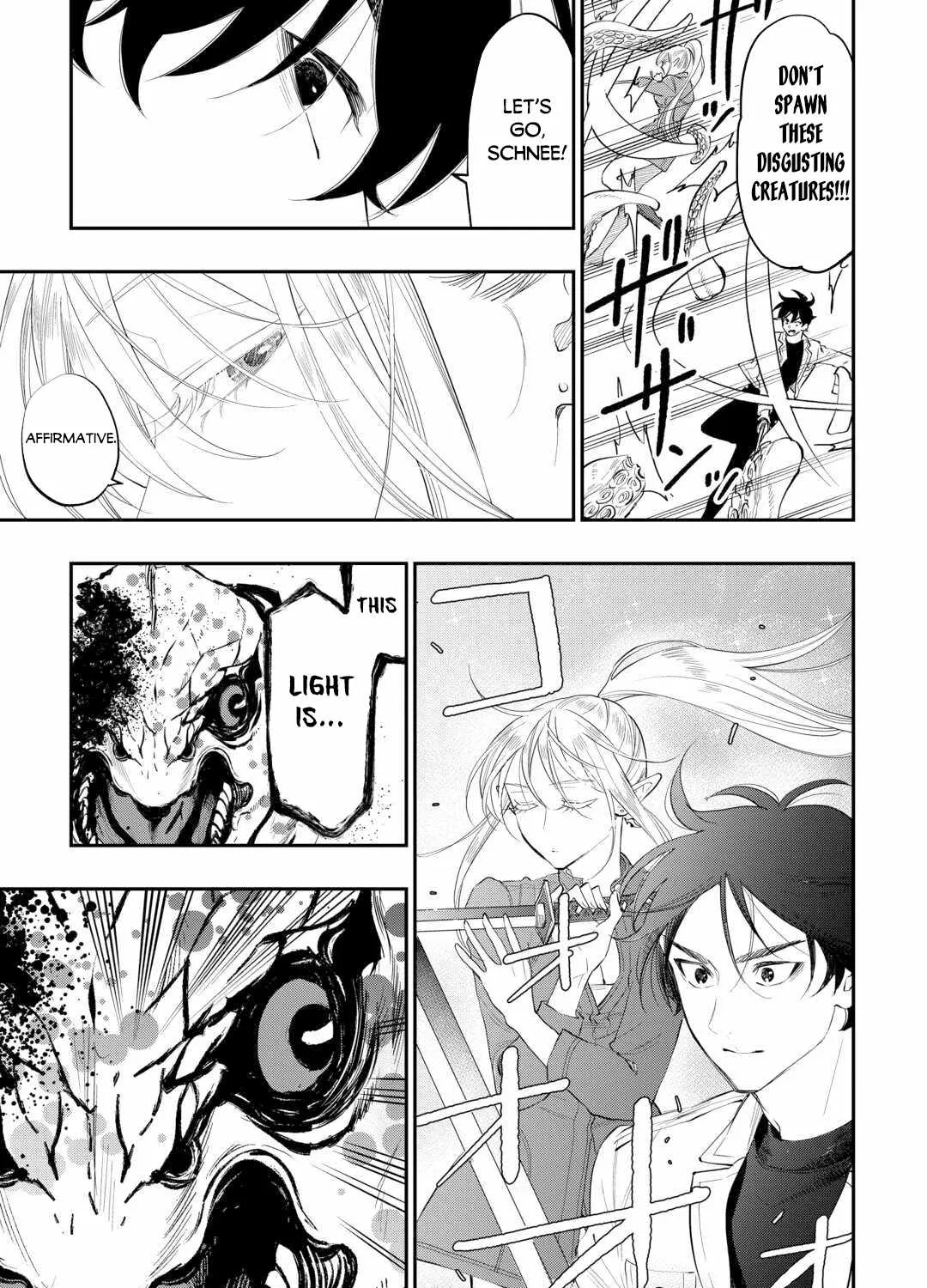 The New Gate Chapter 95 page 30 - 