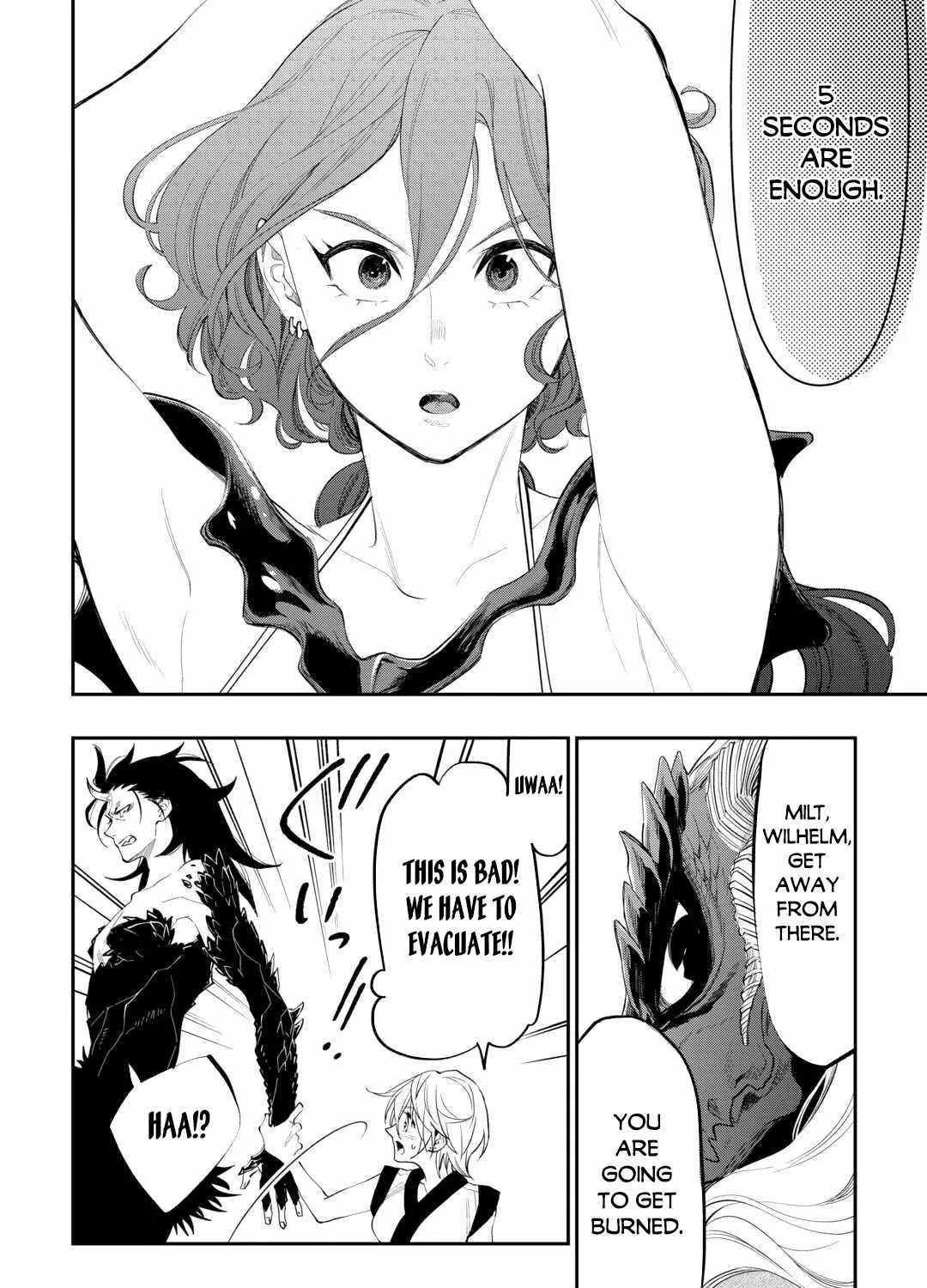 The New Gate Chapter 95 page 4 - 