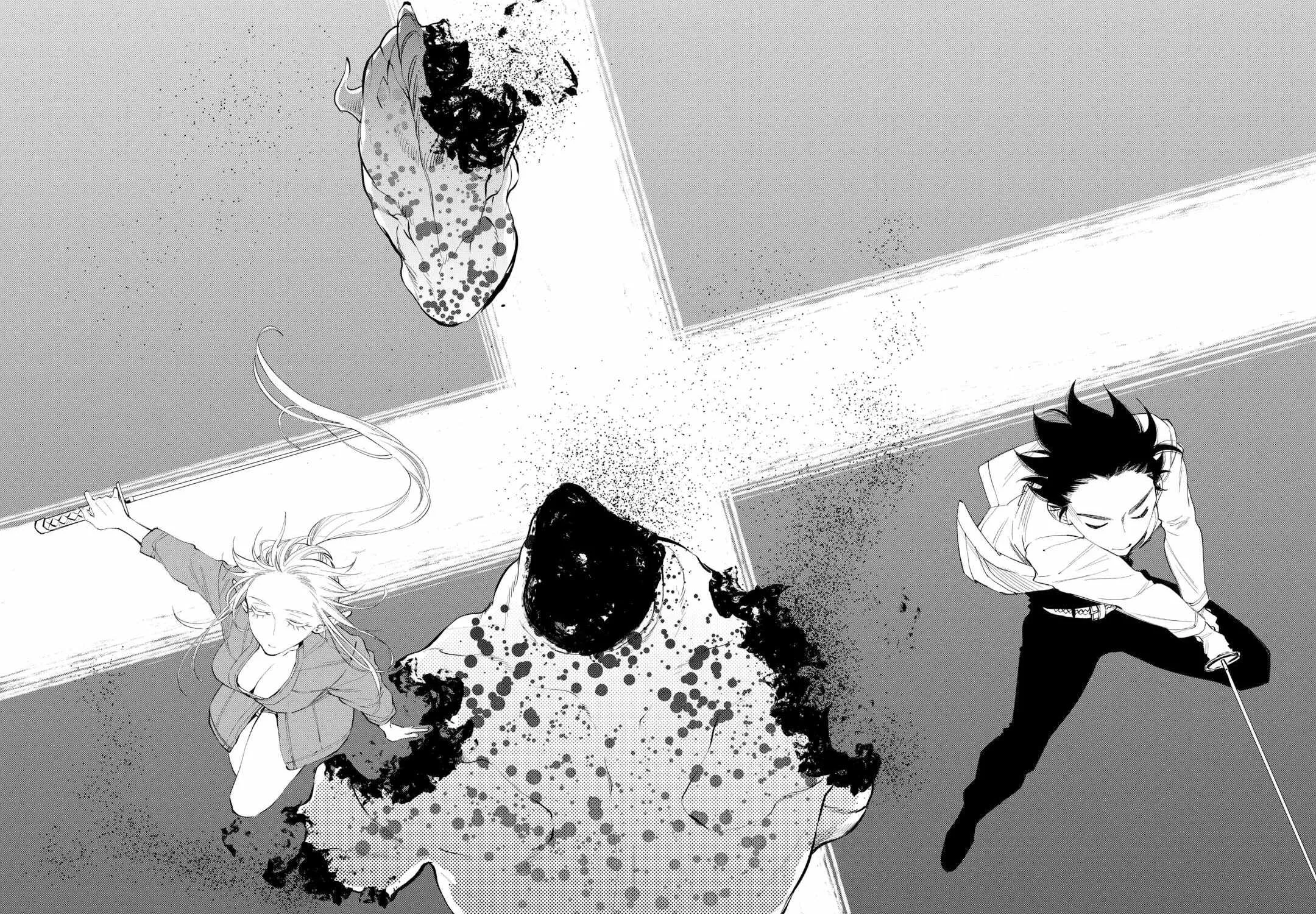 The New Gate Chapter 95 page 32 - 