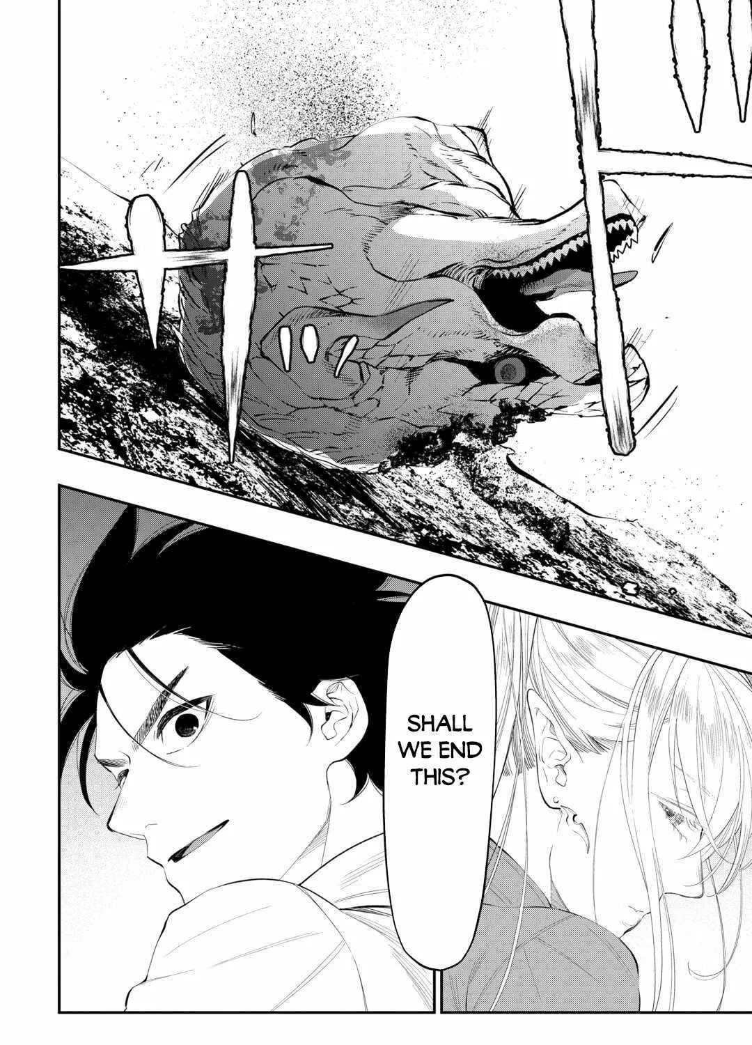 The New Gate Chapter 95 page 34 - 