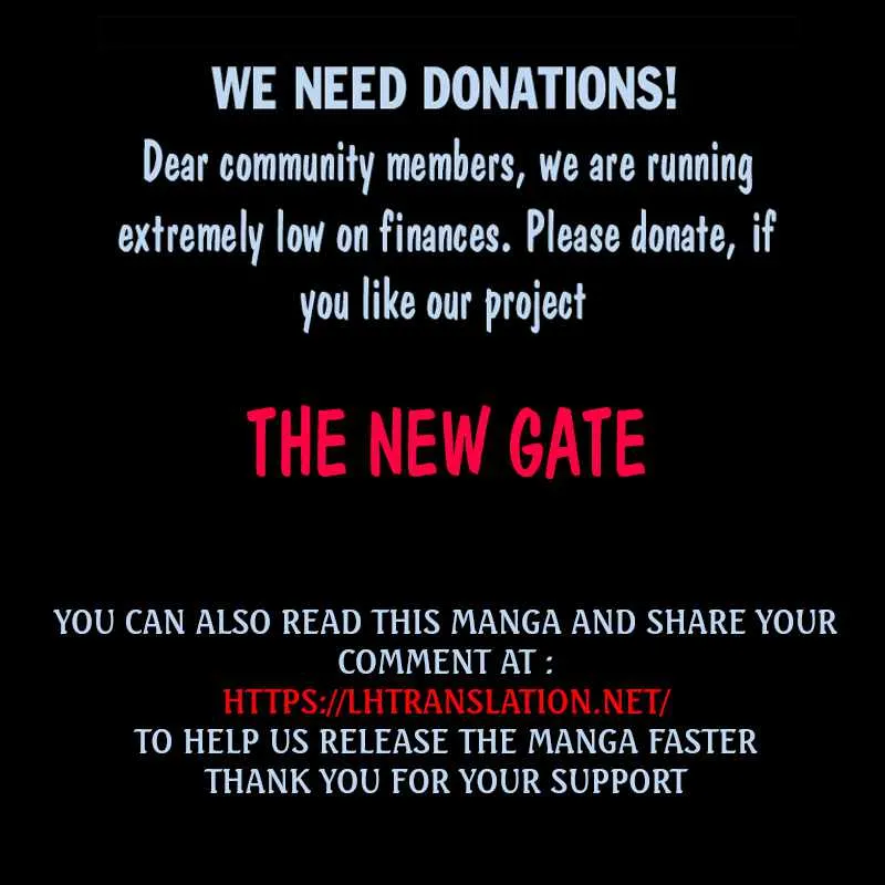 The New Gate Chapter 95 page 36 - 