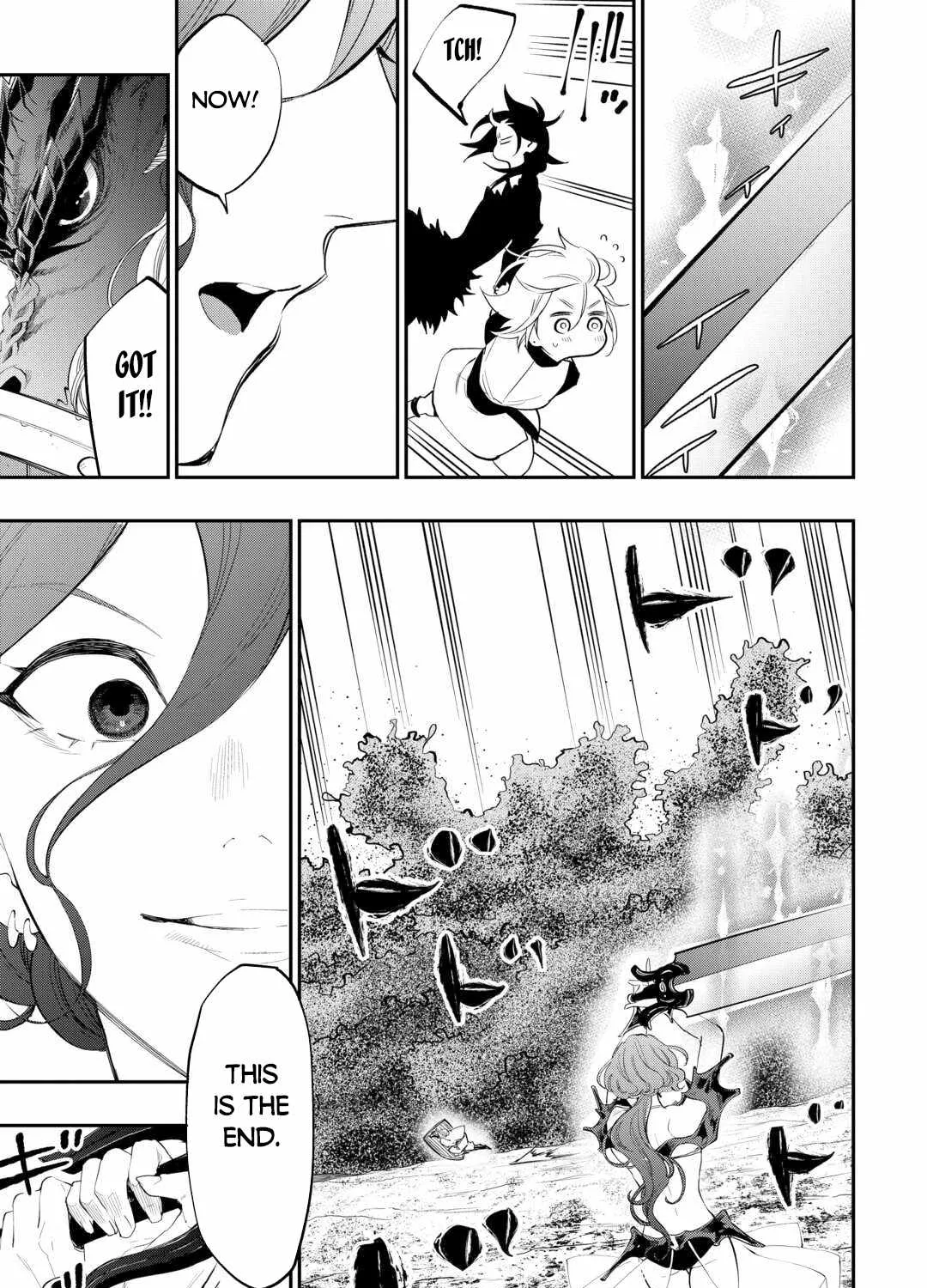 The New Gate Chapter 95 page 6 - 