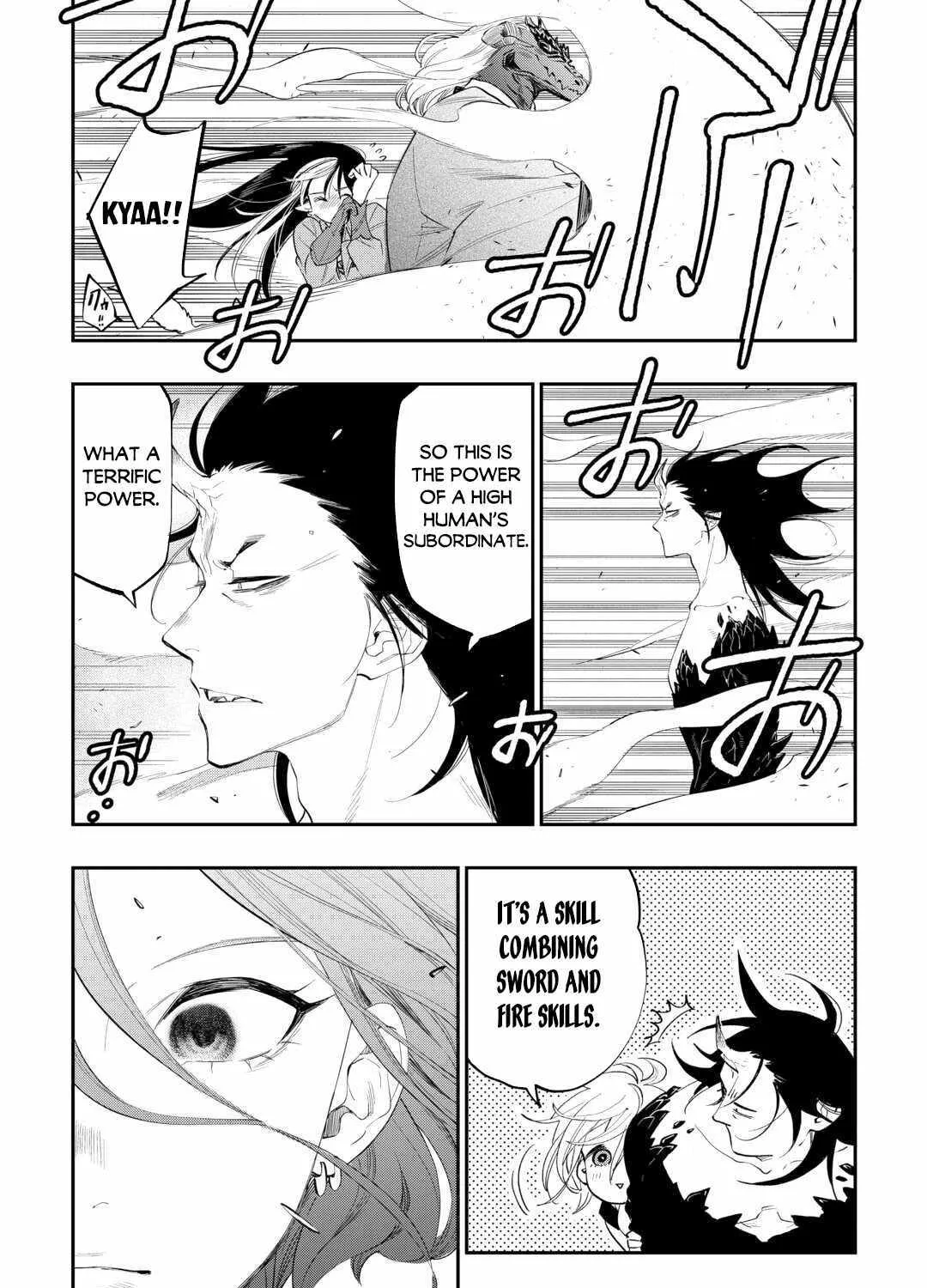 The New Gate Chapter 95 page 10 - 