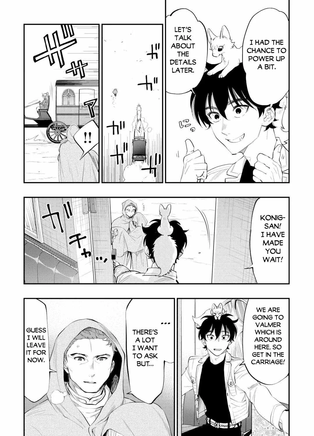 The New Gate Chapter 96 page 14 - 