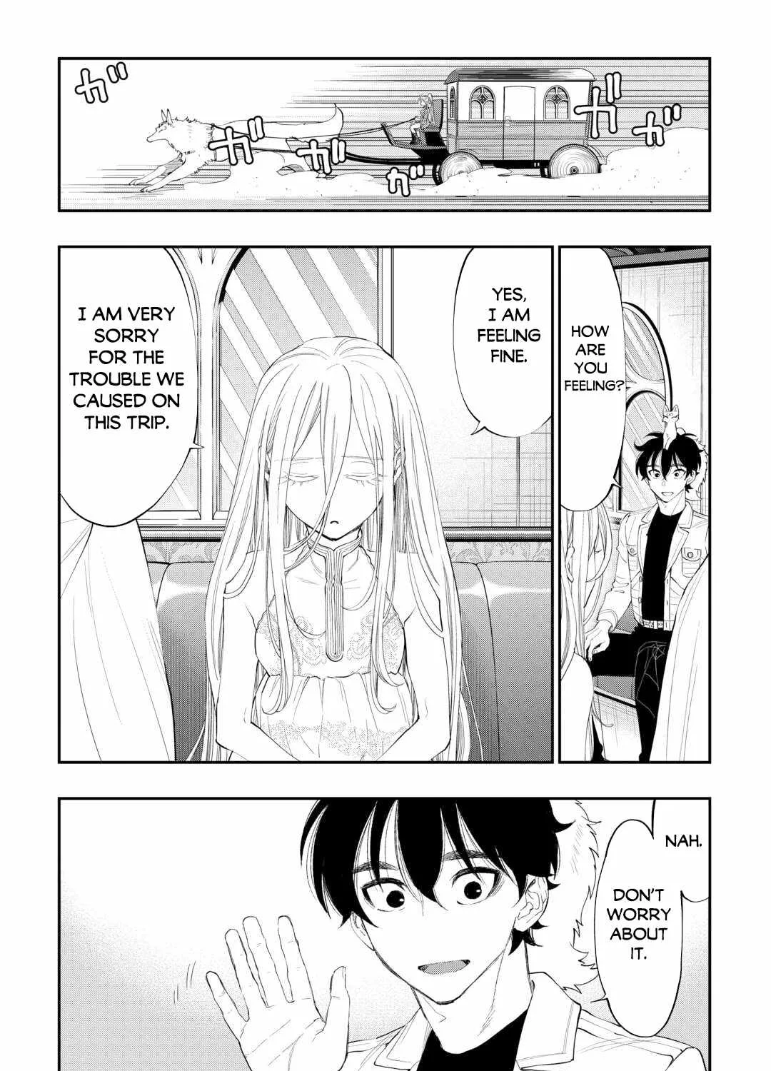 The New Gate Chapter 96 page 16 - 