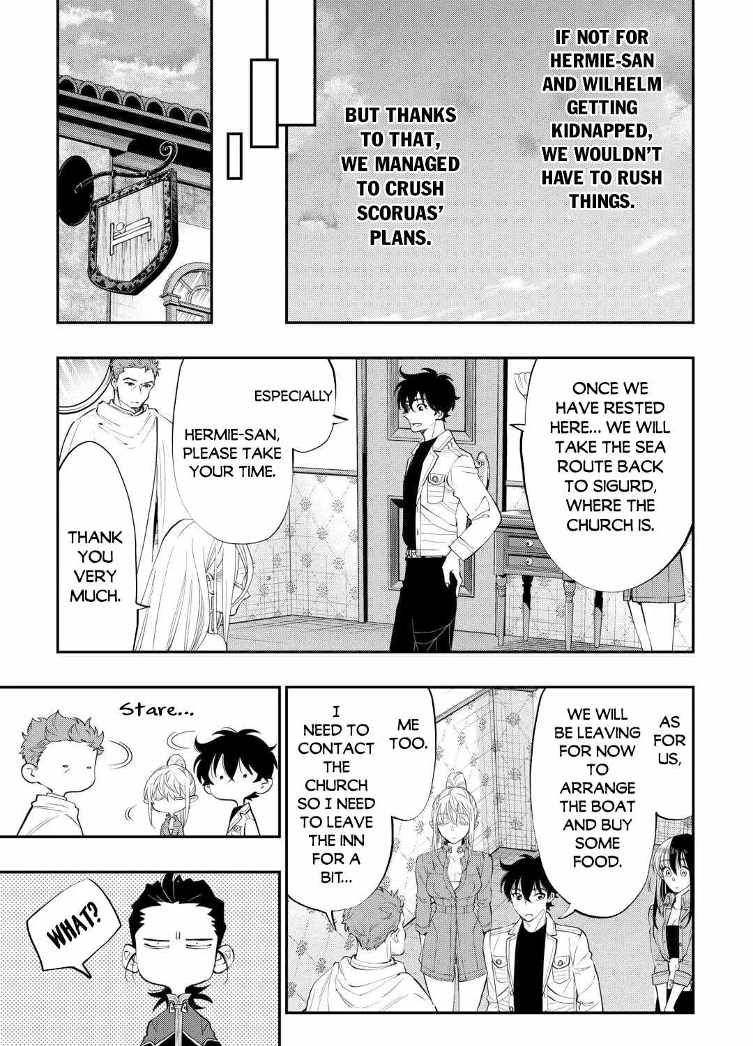 The New Gate Chapter 96 page 18 - 
