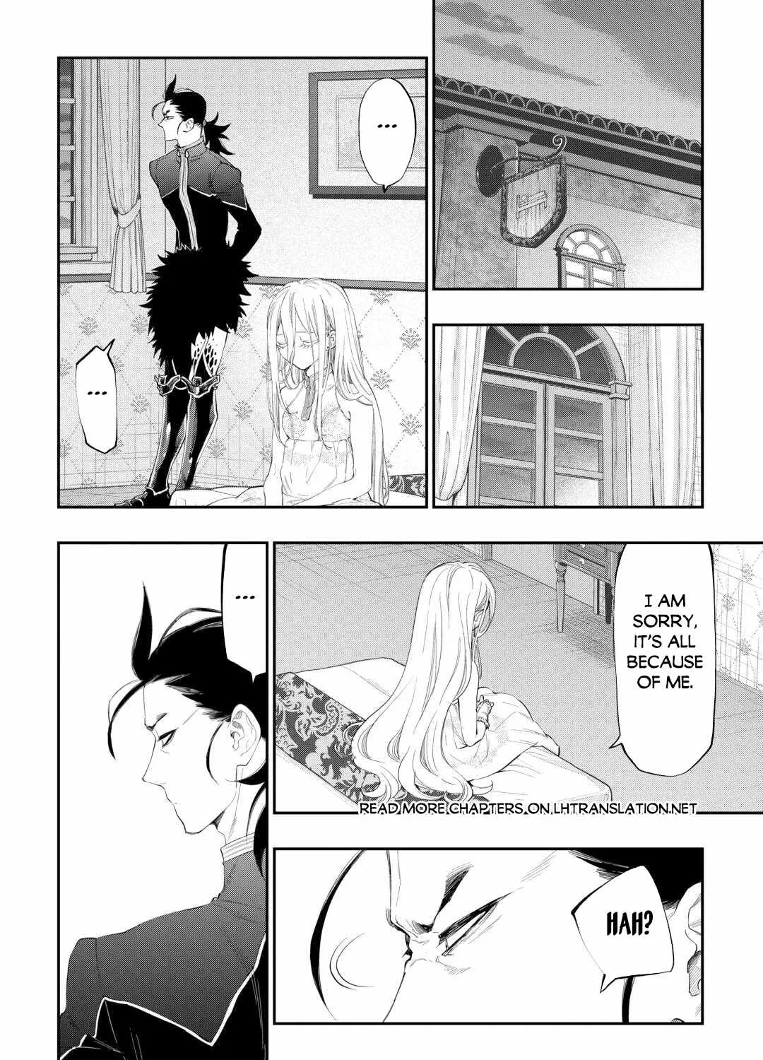 The New Gate Chapter 96 page 20 - 
