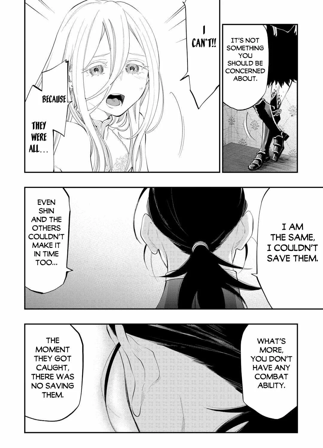 The New Gate Chapter 96 page 24 - 