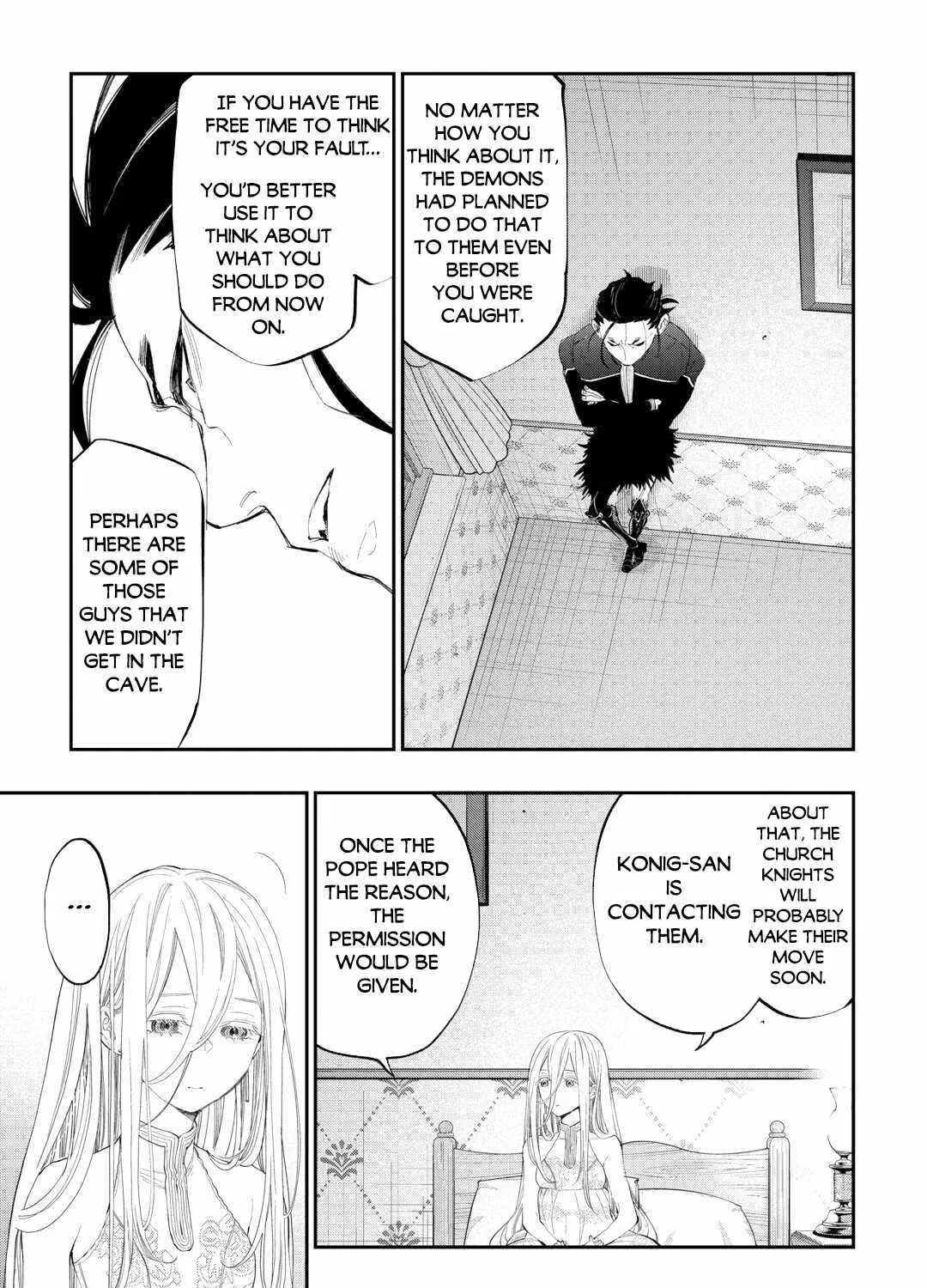 The New Gate Chapter 96 page 26 - 