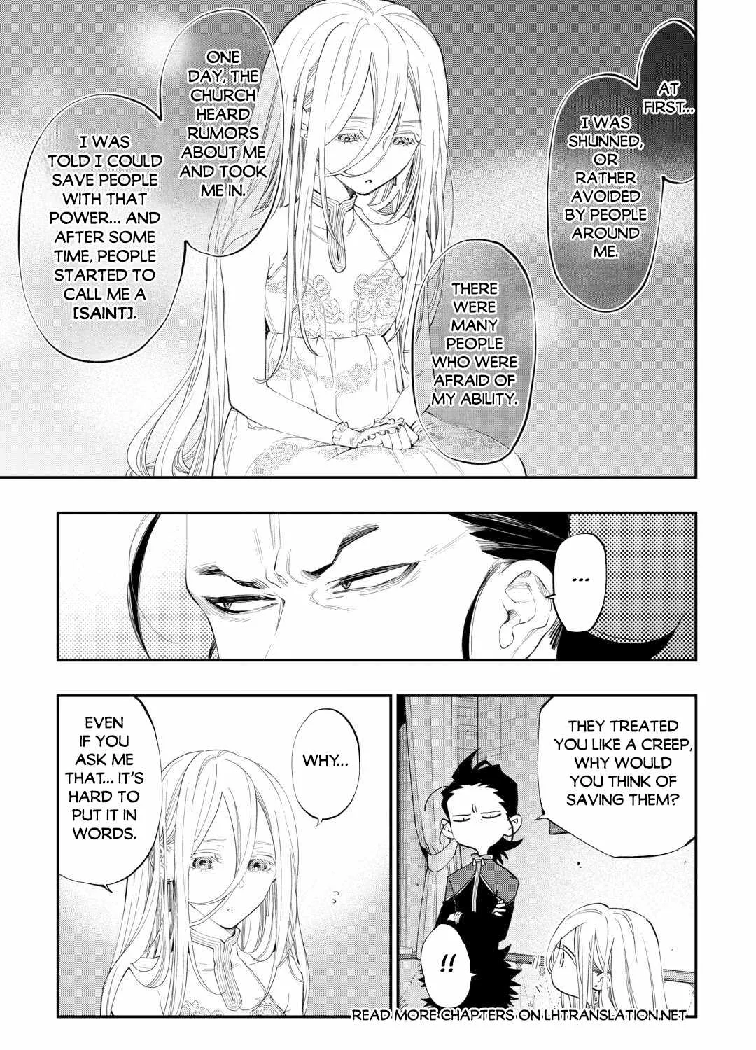 The New Gate Chapter 96 page 30 - 