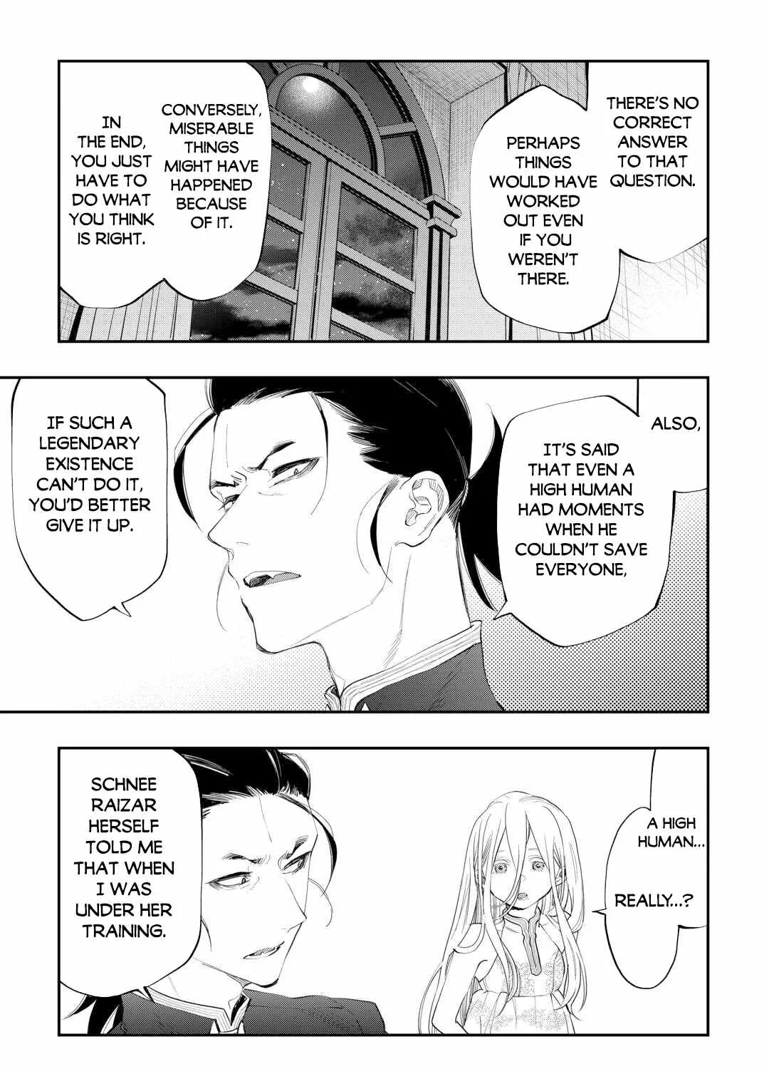 The New Gate Chapter 96 page 34 - 