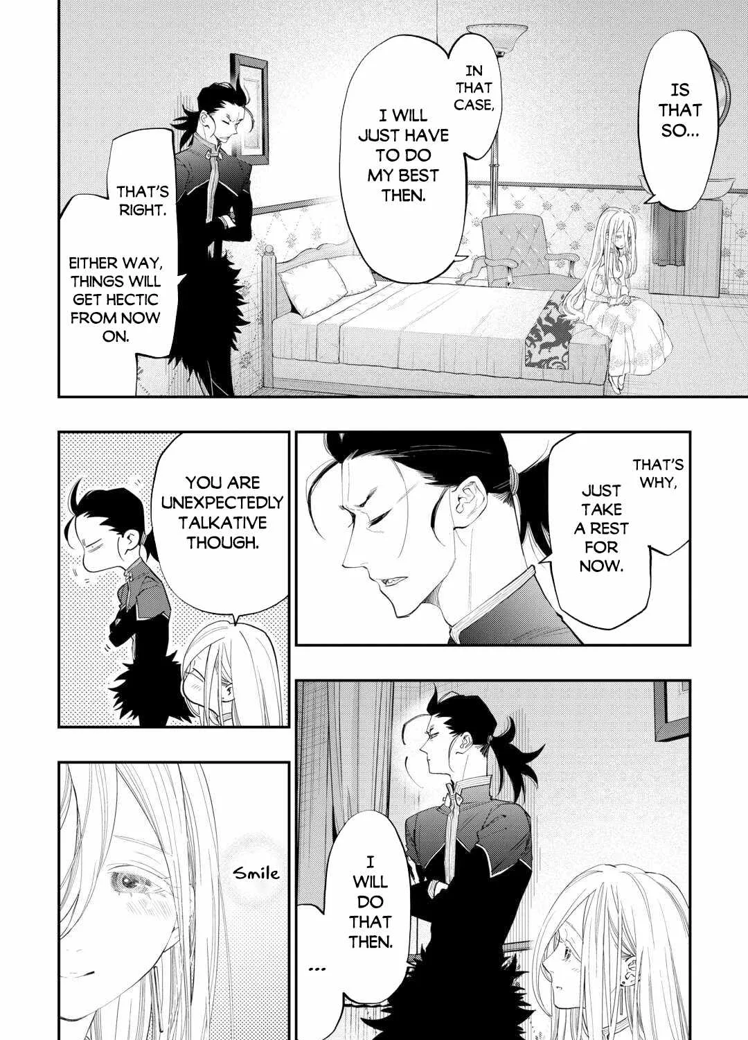 The New Gate Chapter 96 page 36 - 