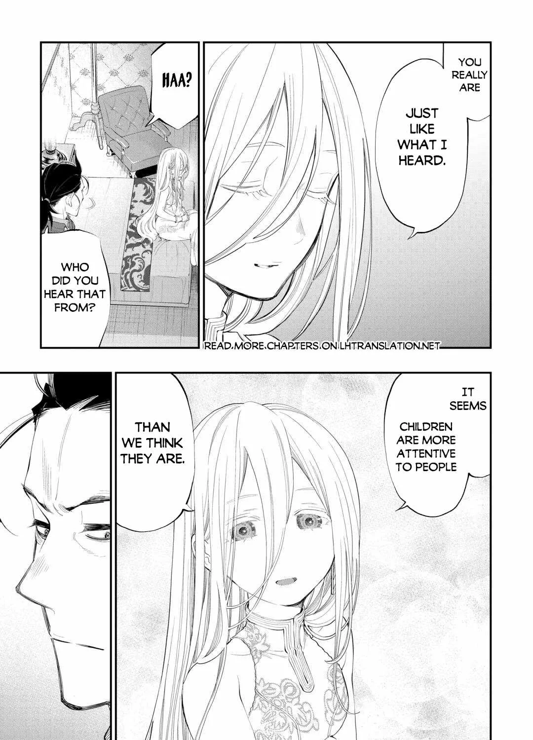 The New Gate Chapter 96 page 38 - 