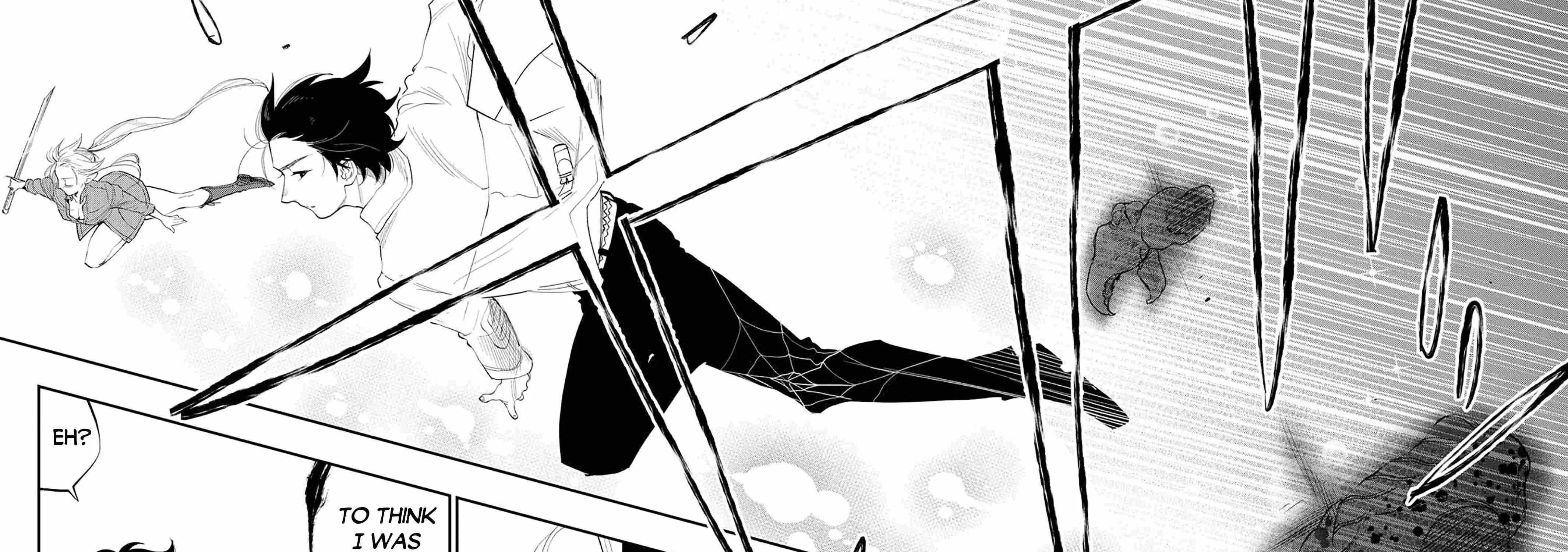 The New Gate Chapter 96 page 5 - 
