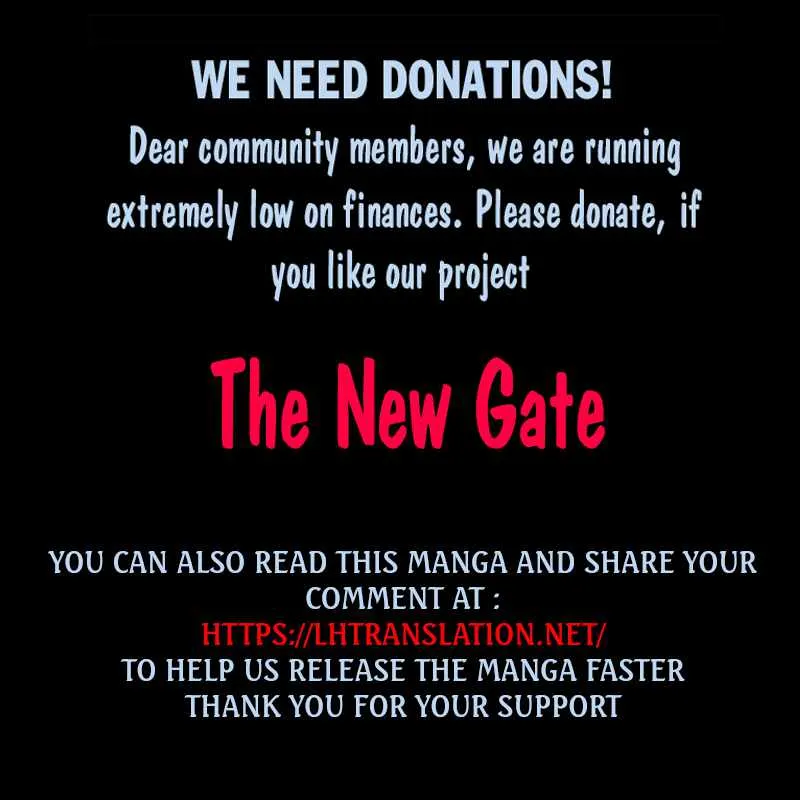 The New Gate Chapter 96 page 42 - 