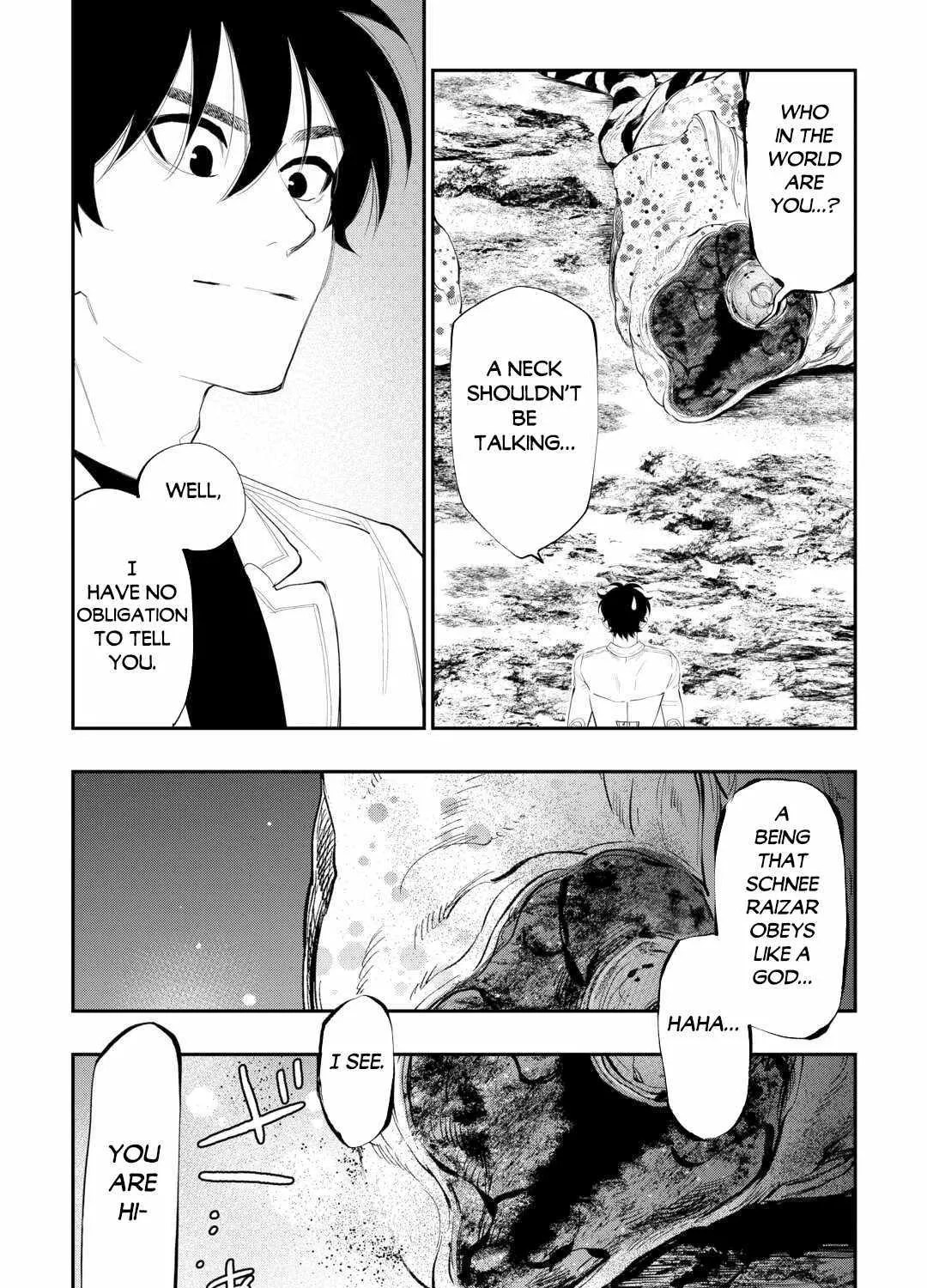 The New Gate Chapter 96 page 8 - 