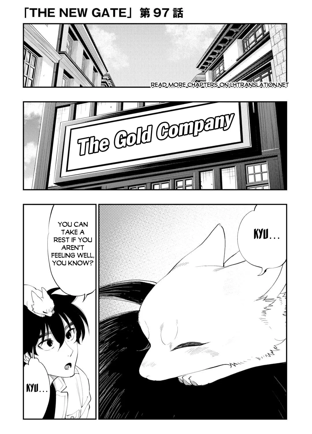 The New Gate Chapter 97 page 2 - 