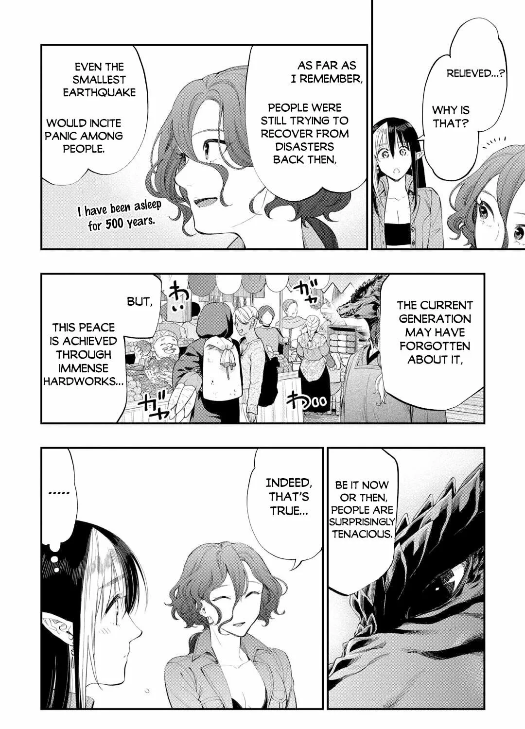 The New Gate Chapter 97 page 12 - 